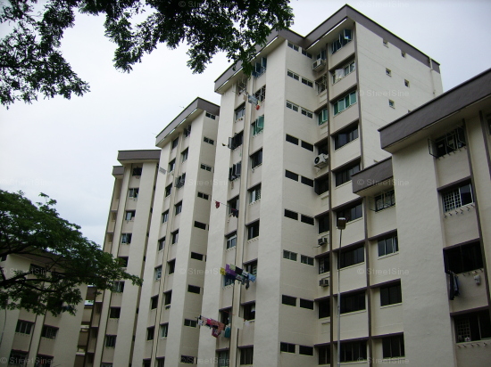 Tampines Street 21 thumbnail photo